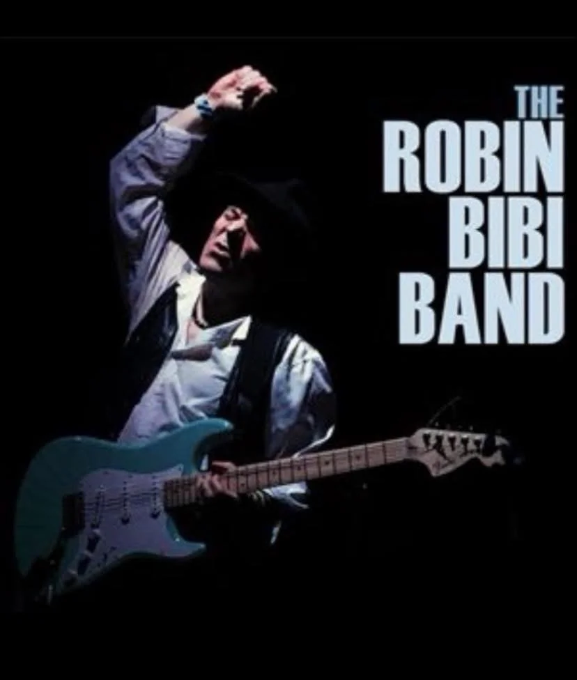 Robin Bibi Band