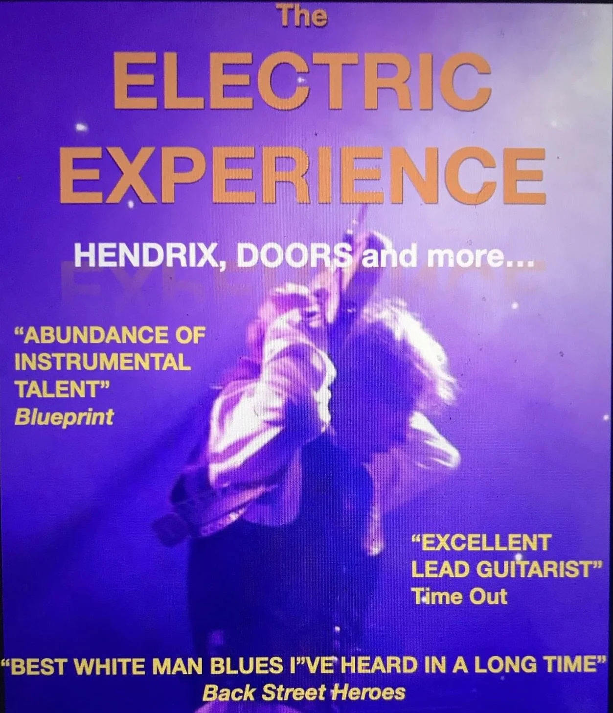 The Electric Experience
