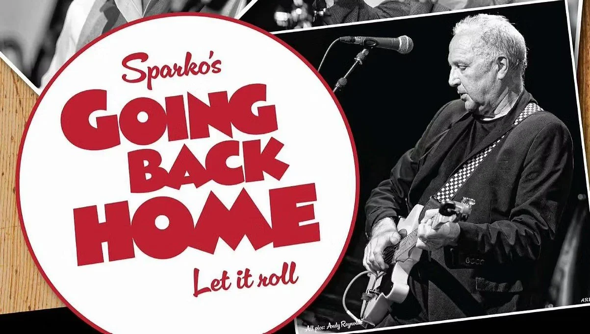Sparko’s Going Back Home