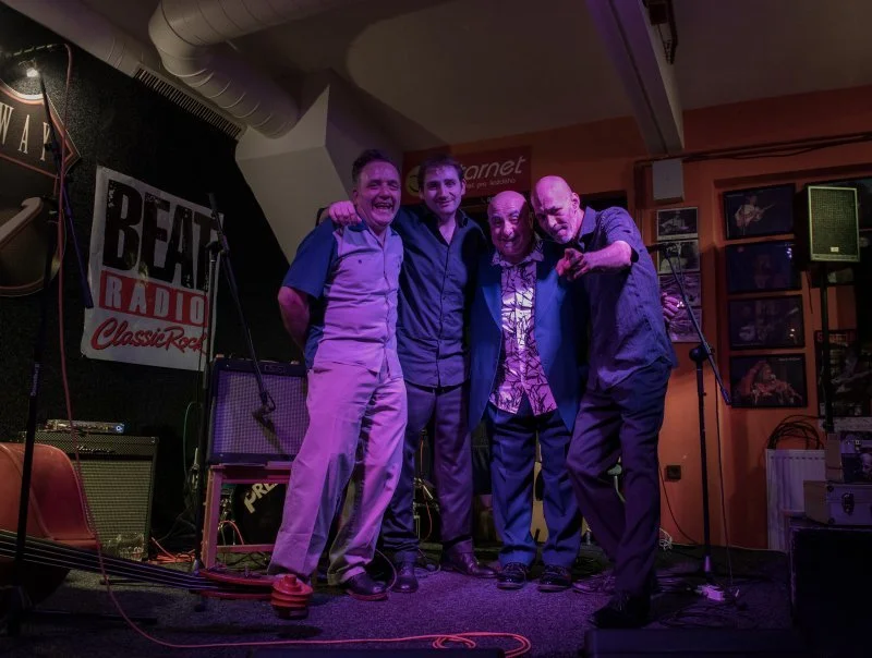 Chad Stentz &amp; The Chad