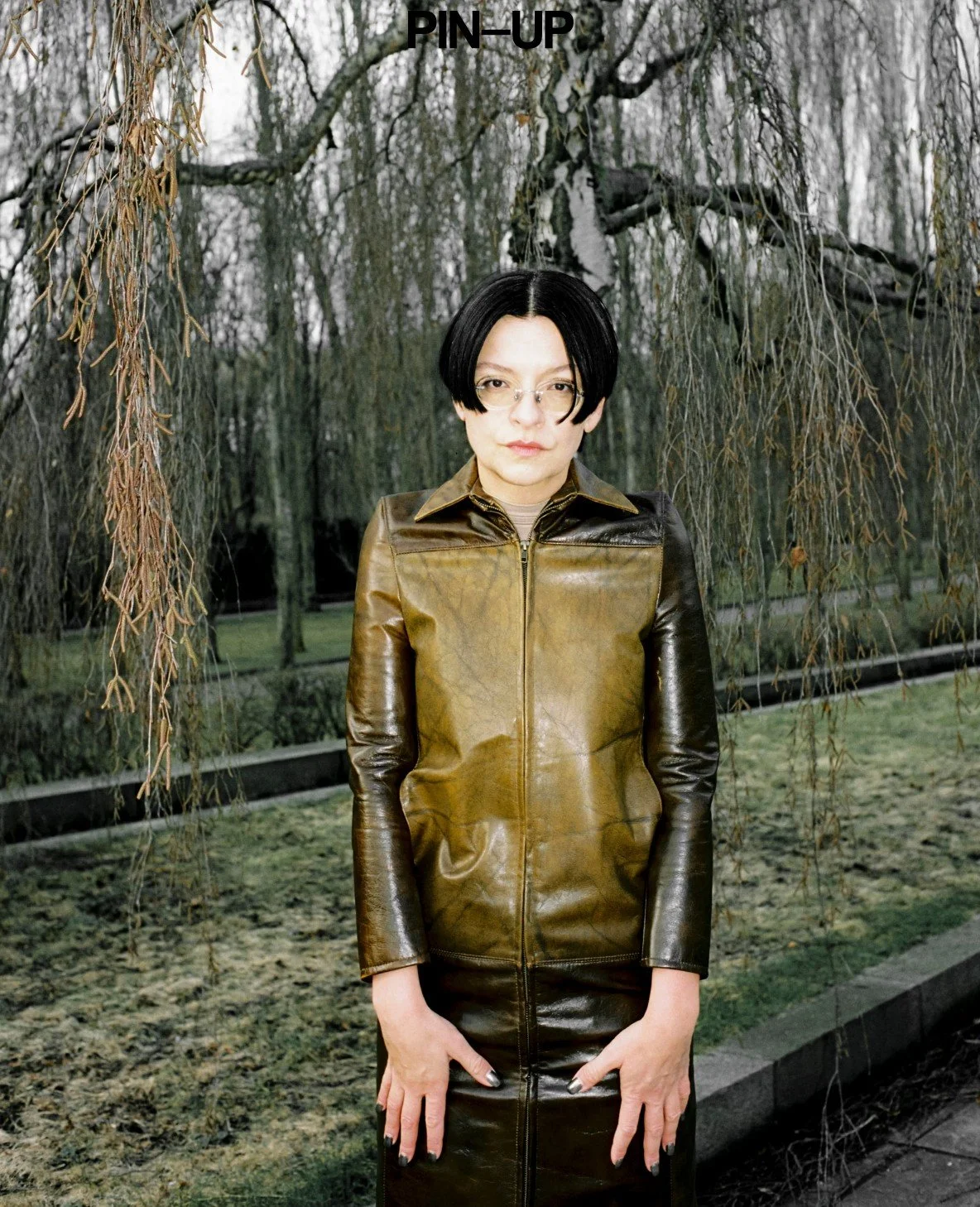 German artist Henrike Naumann