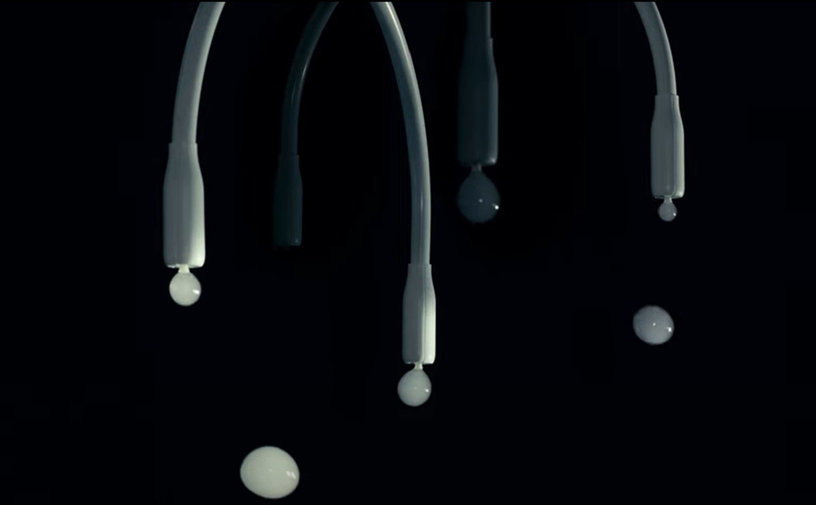 Immersive multi-sensory installation by A.A. Murakami created with Claude AI using fog, bubbles, and plasma