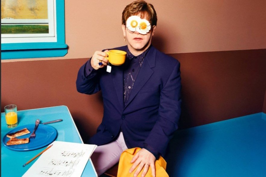 ELTON AND DAVID’S ECLECTIC IMAGES 