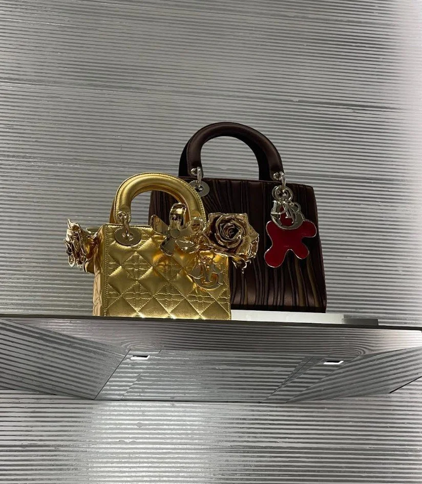 Dior Lady Art project -Anna Weyant - ANARCHY DAILY.jpg