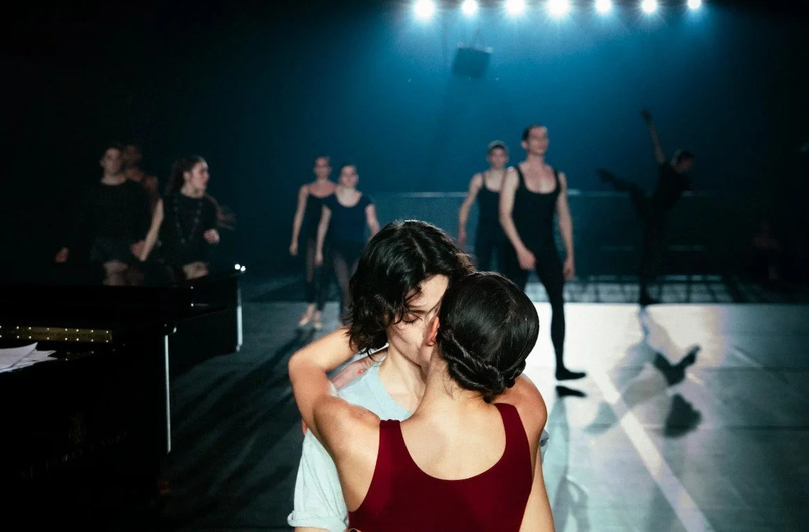 ANNE IMHOF’S DOOM: LOVE IN THE AGE OF APATHY 