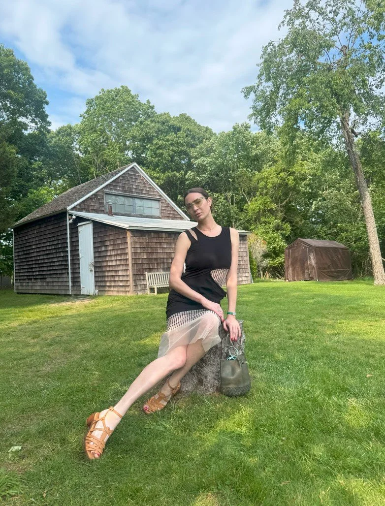 Walk with Adri: Hamptons Files