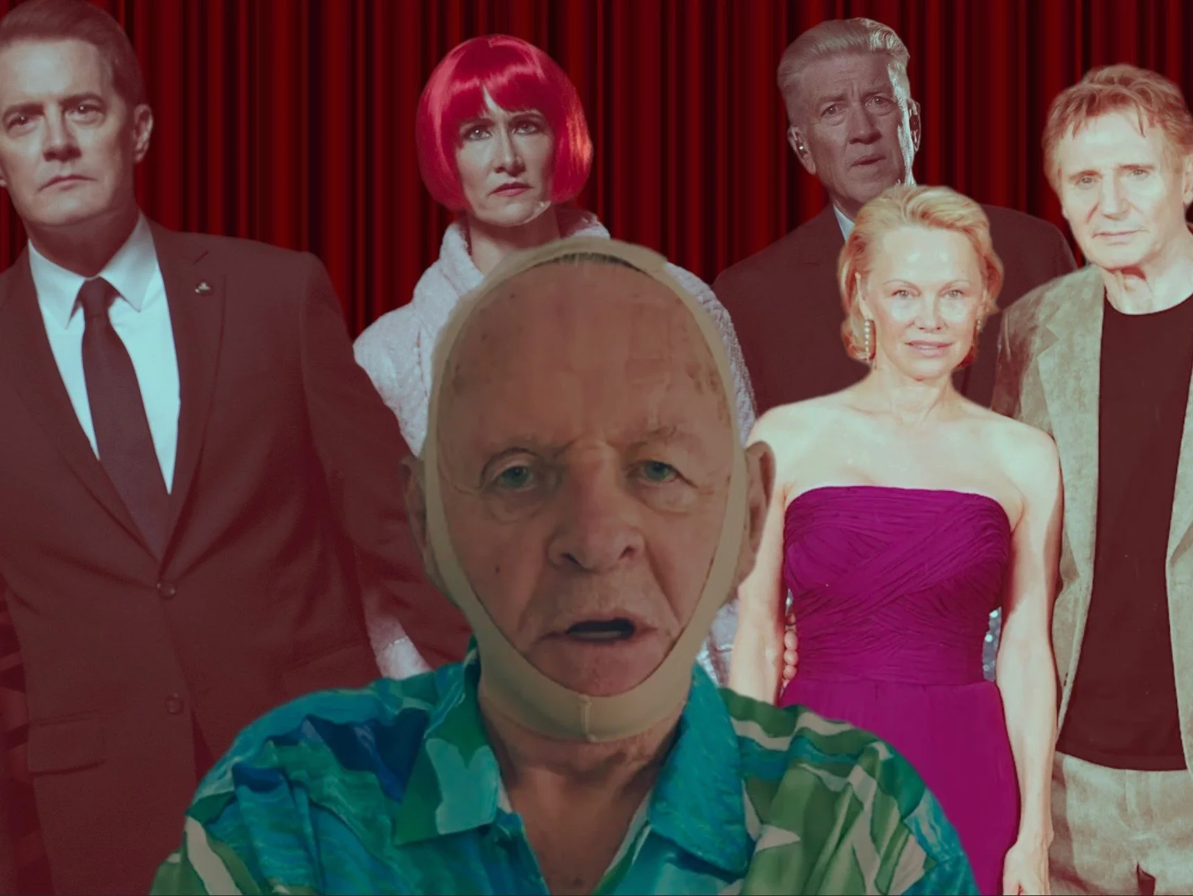 Hopkins in SKIMS, Seatney and Twin Peaks