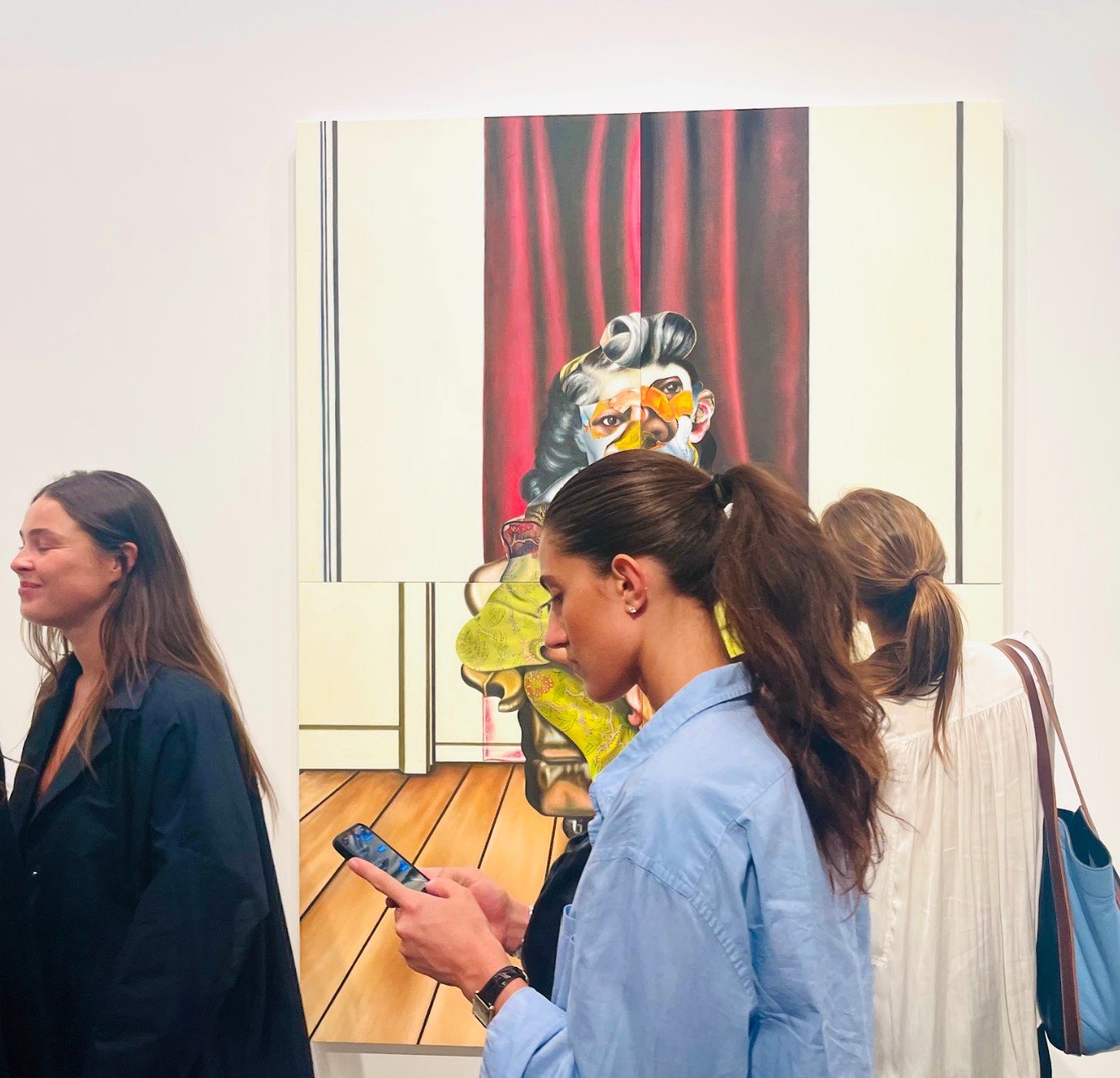 Nathaniel-Mary-Quinn-in-his-studio-ECHOES-FROM-COPELAND-Gagosian-Exhibit-Openinganarchydaily.jpg