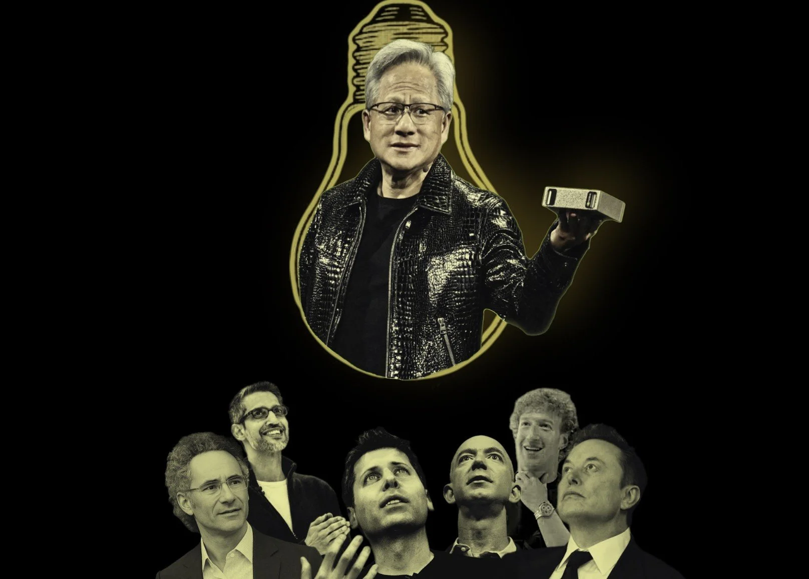 The House That Jensen Built: Inside Nvidia’s $5 Trillion Flex