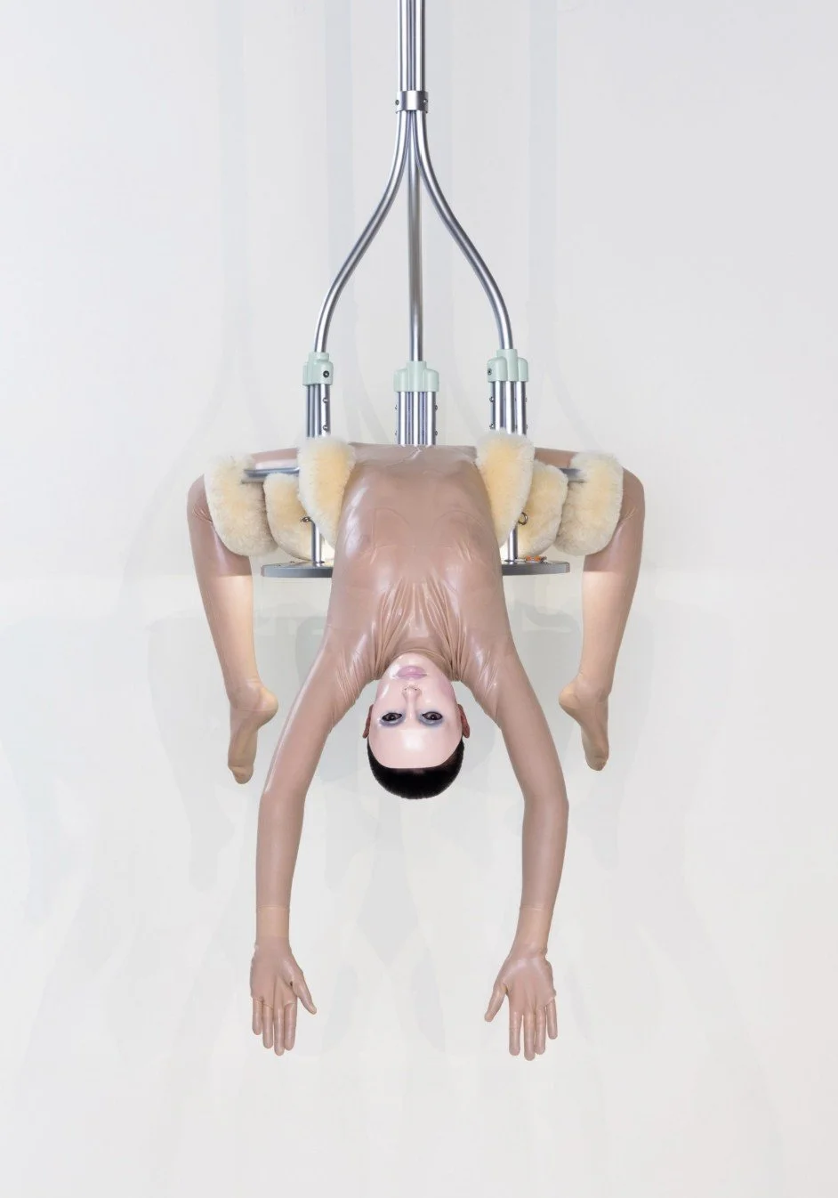 Bianca Censori’s “Bio Pop”: Where Furniture Meets the Body