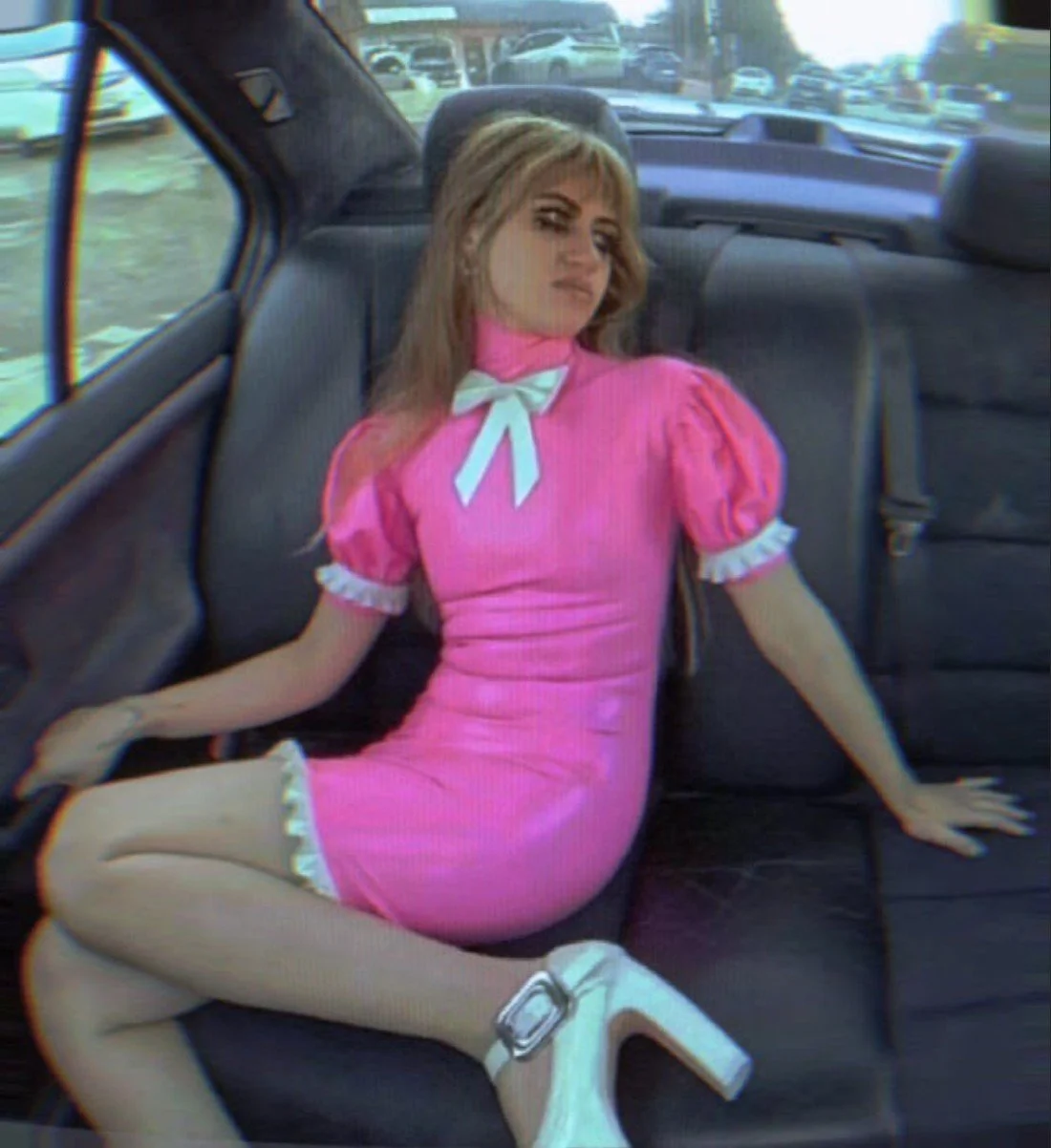 “Plastic Supernova” by CREAMS