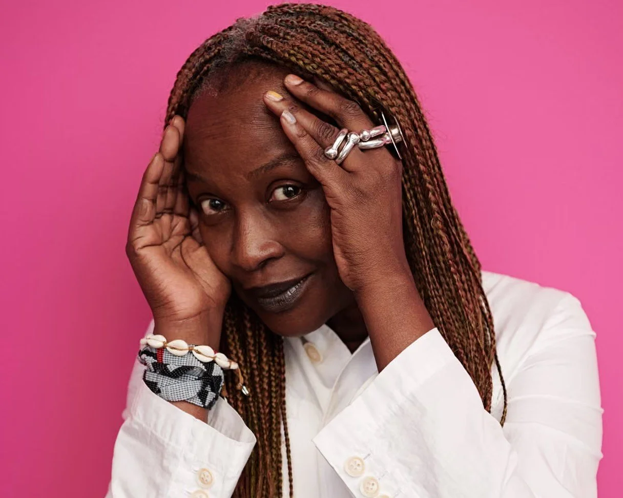 Curator Koyou Kouoh