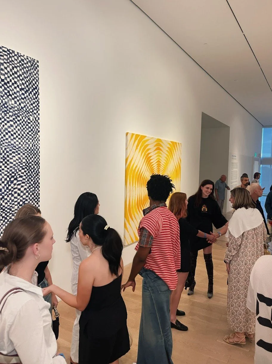 Not a regular museum night