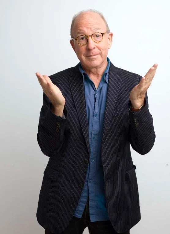 Jerry Saltz, Pulitzer Prize-winning art critic, New York Magazine