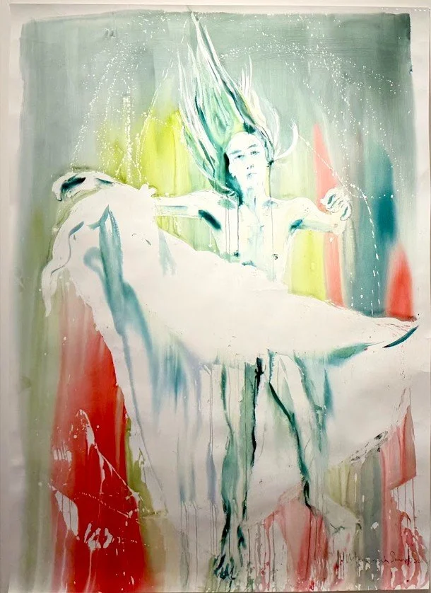 Marianna Simnett work Frieze New York 2026