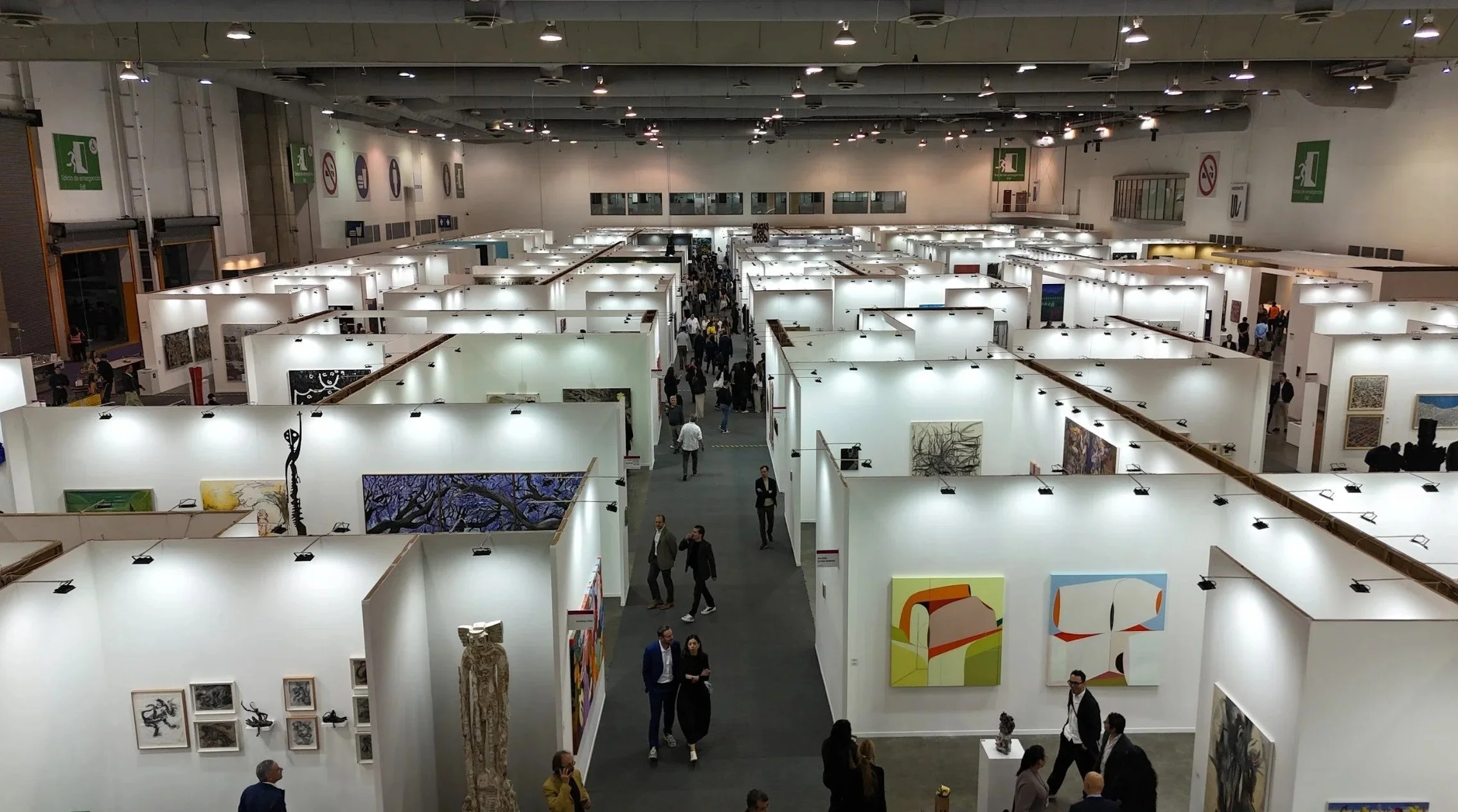 zona maco 2026 - inside the art fair