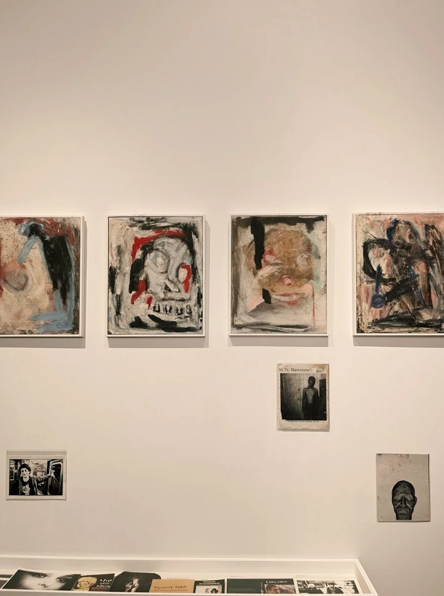 Harmony Korine works at ICA Miami