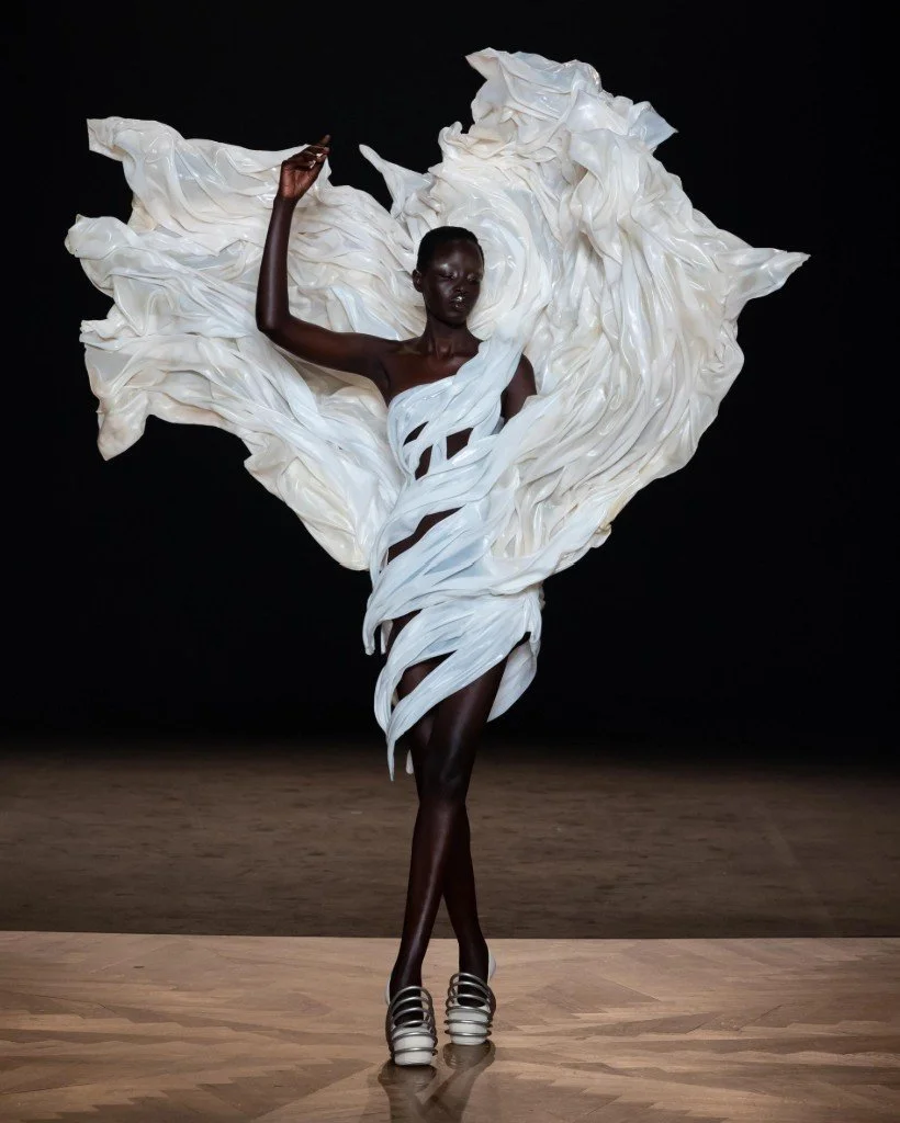 Iris van Herpen, Sculpting the Senses, haute couture exhibition, Brooklyn Museum 2026