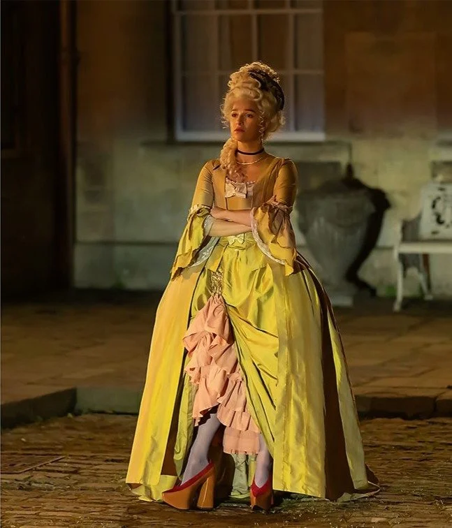 Marisa-Abela-as Yasmin-Kara-Hanani-in-Industry-season-four