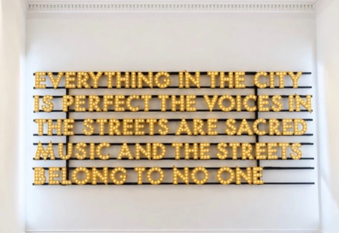 Everything in the City, 2026