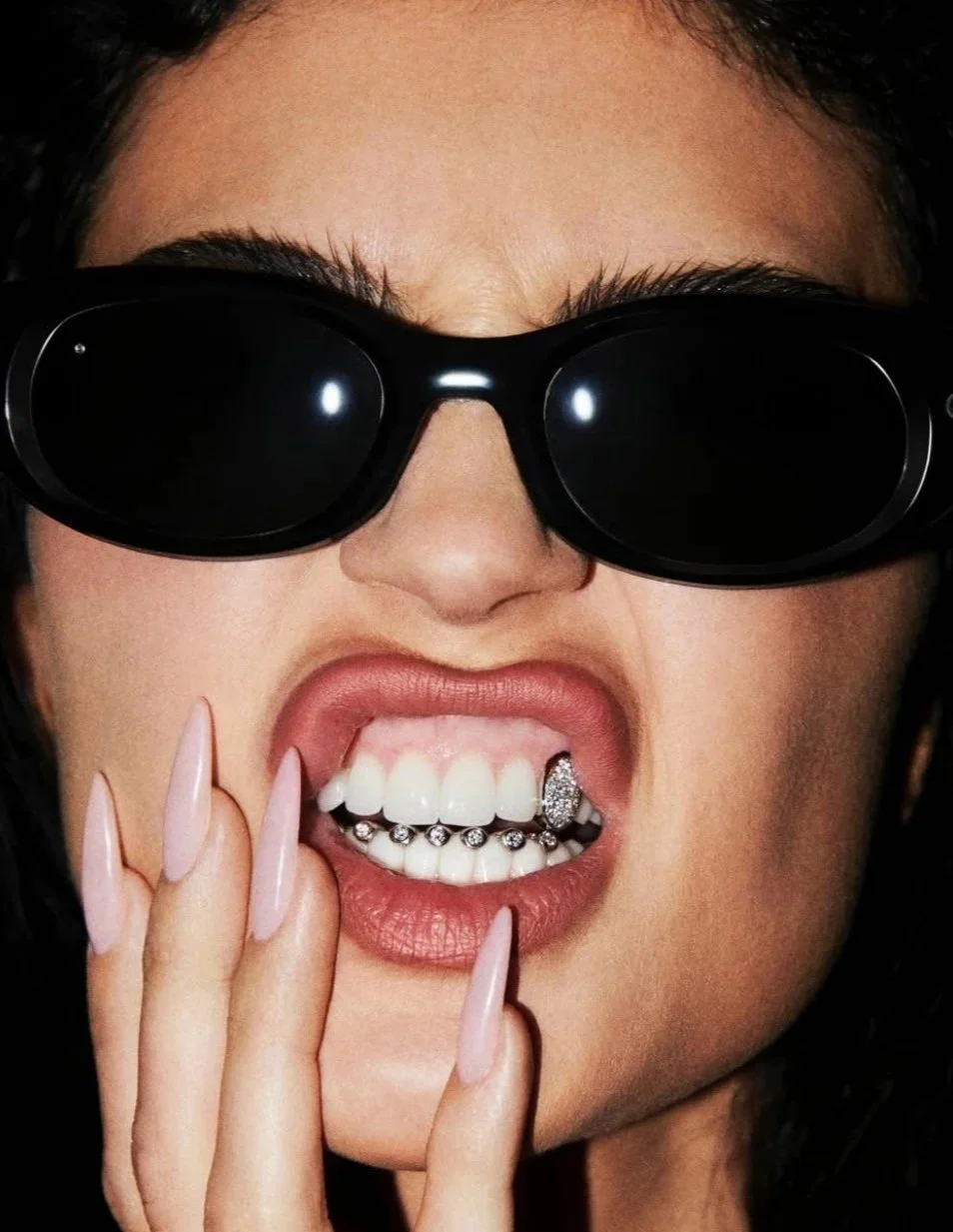 Kylie Jenner Turned the Camera Around
