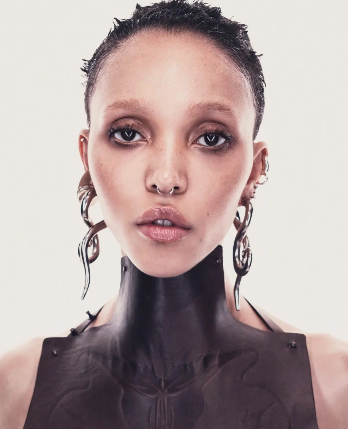 FKA Twigs contributing new sound work to the Holy See pavilion at Venice Biennale 2026, The Ear is the Eye of the Soul, curated by Hans Ulrich Obrist and Ben Vickers