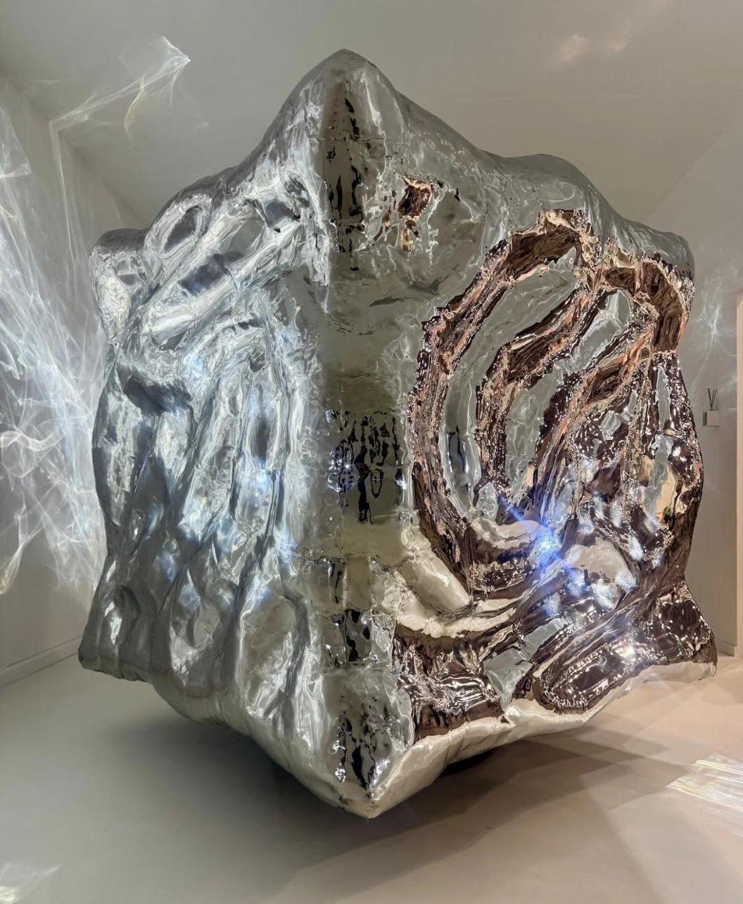 Mercedes-Benz Installation at Zona Maco