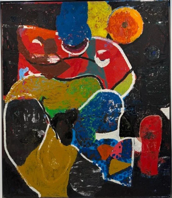 Joe Bradley work Frieze New York 2026
