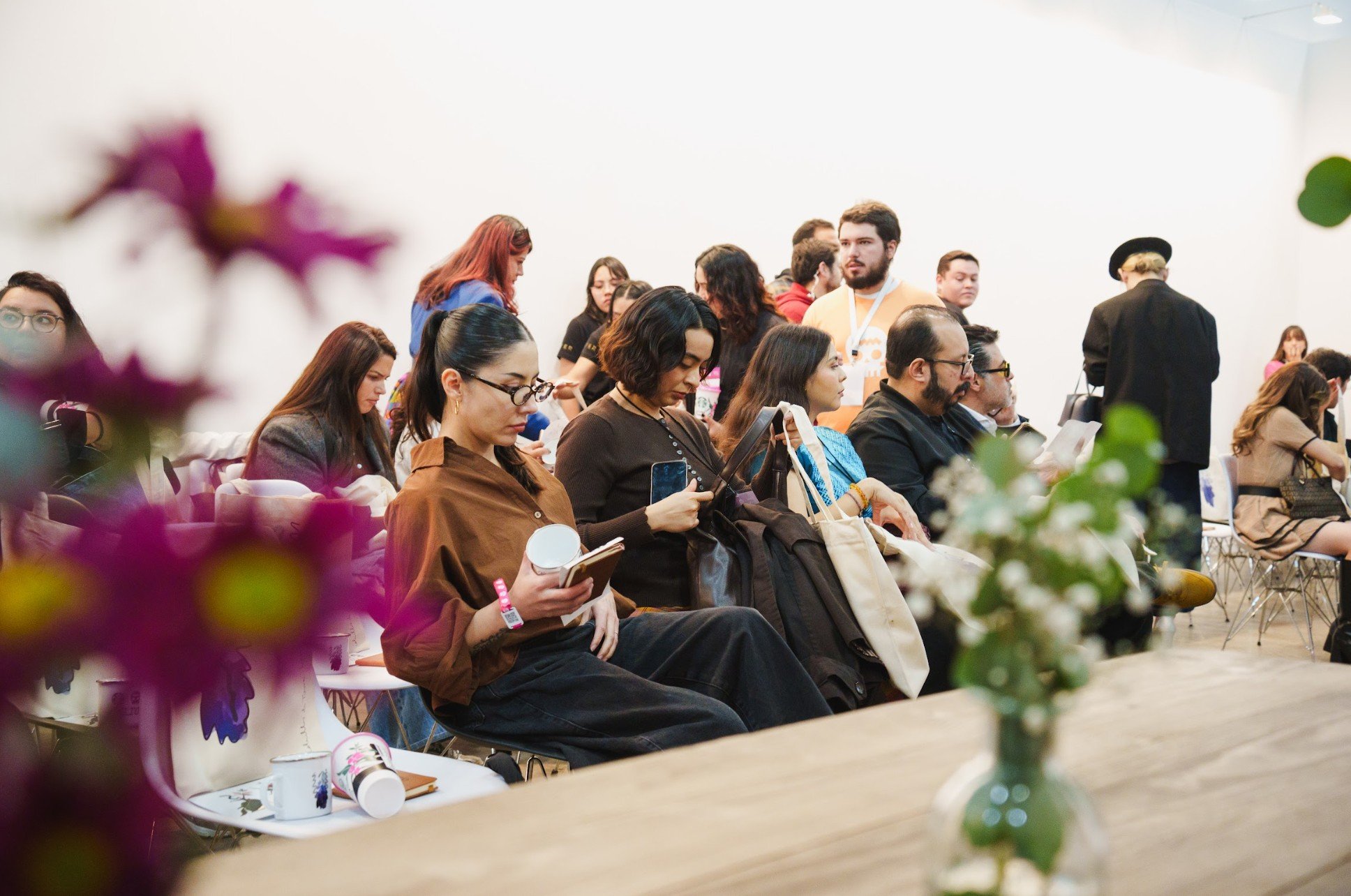 zona maco 2026 art conversations at the fair