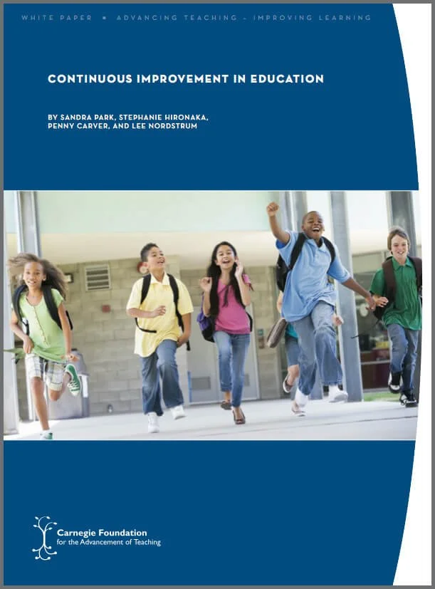 Continuous Improvement In Education