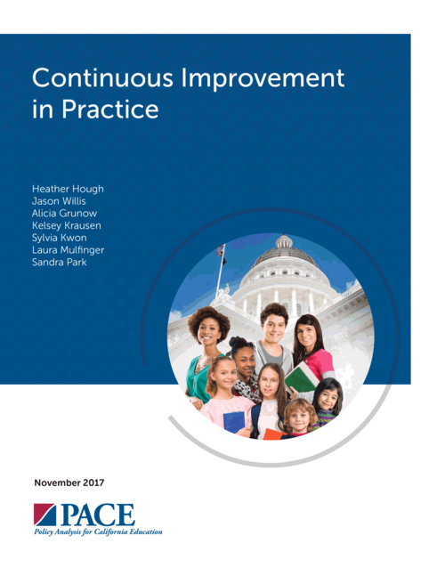 Continuous Improvement In Practice