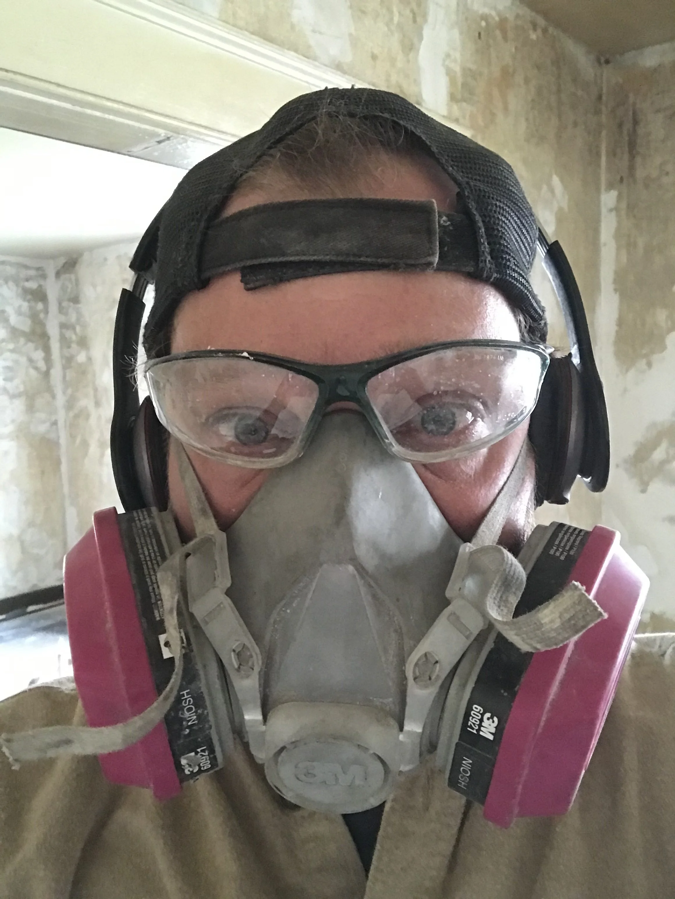 Drywall is Not Brain Surgery or Free Climbing