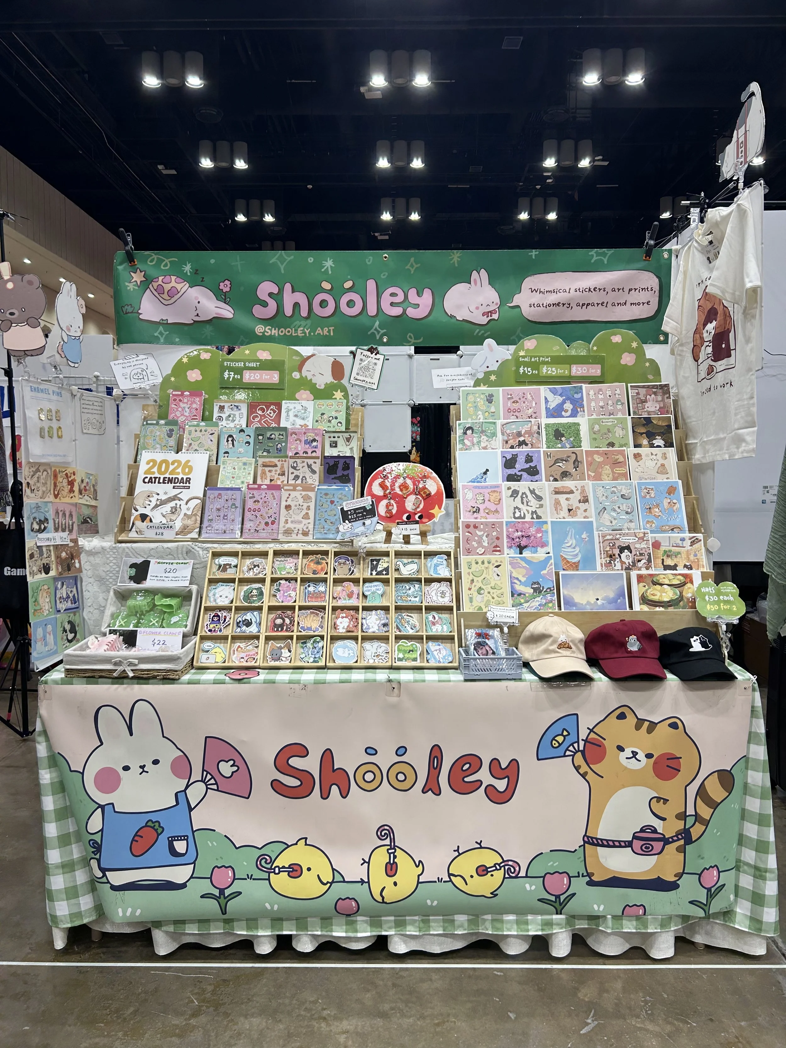 6ft table craft fair