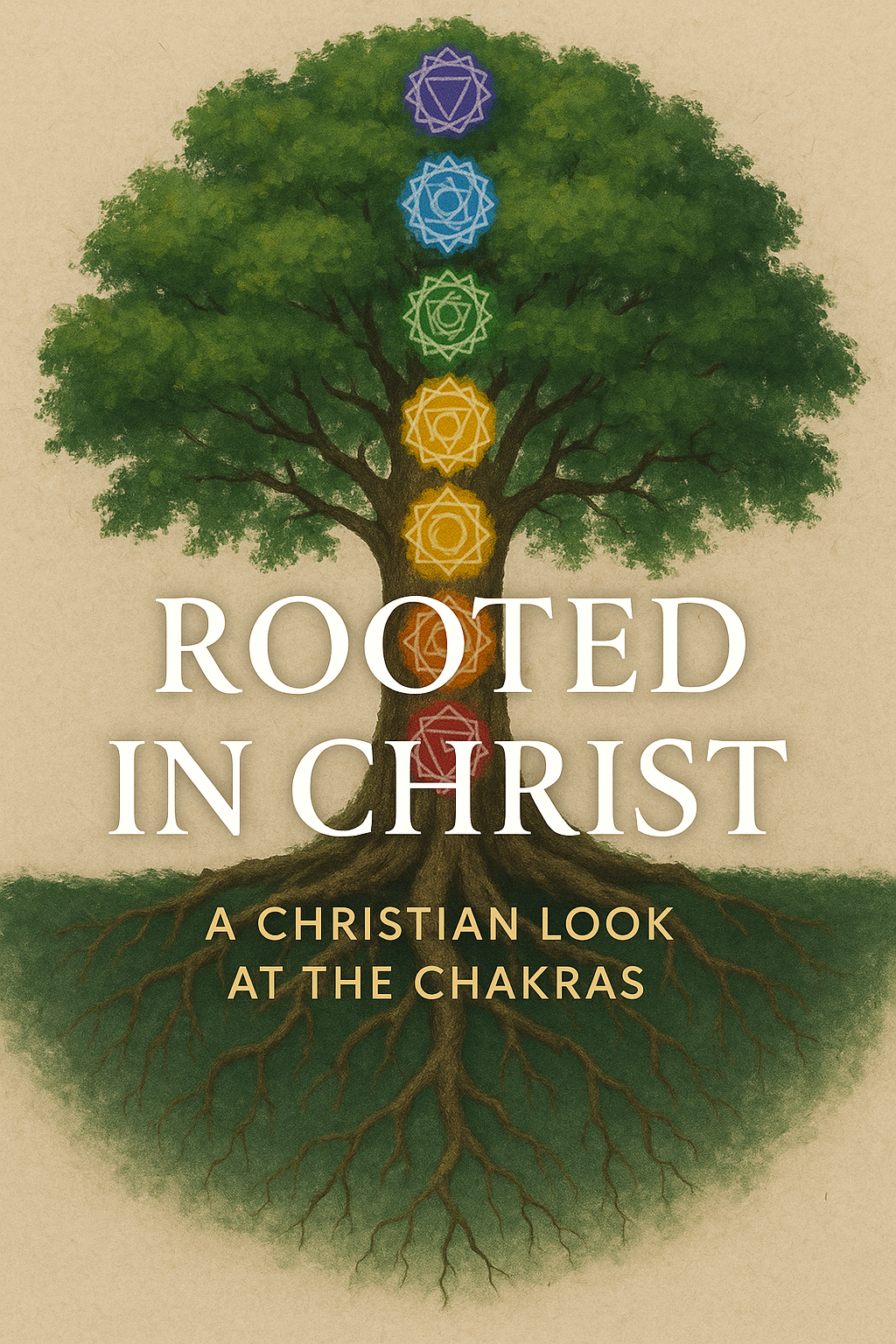 Rooted in Christ : A Christian Look at the Chakras