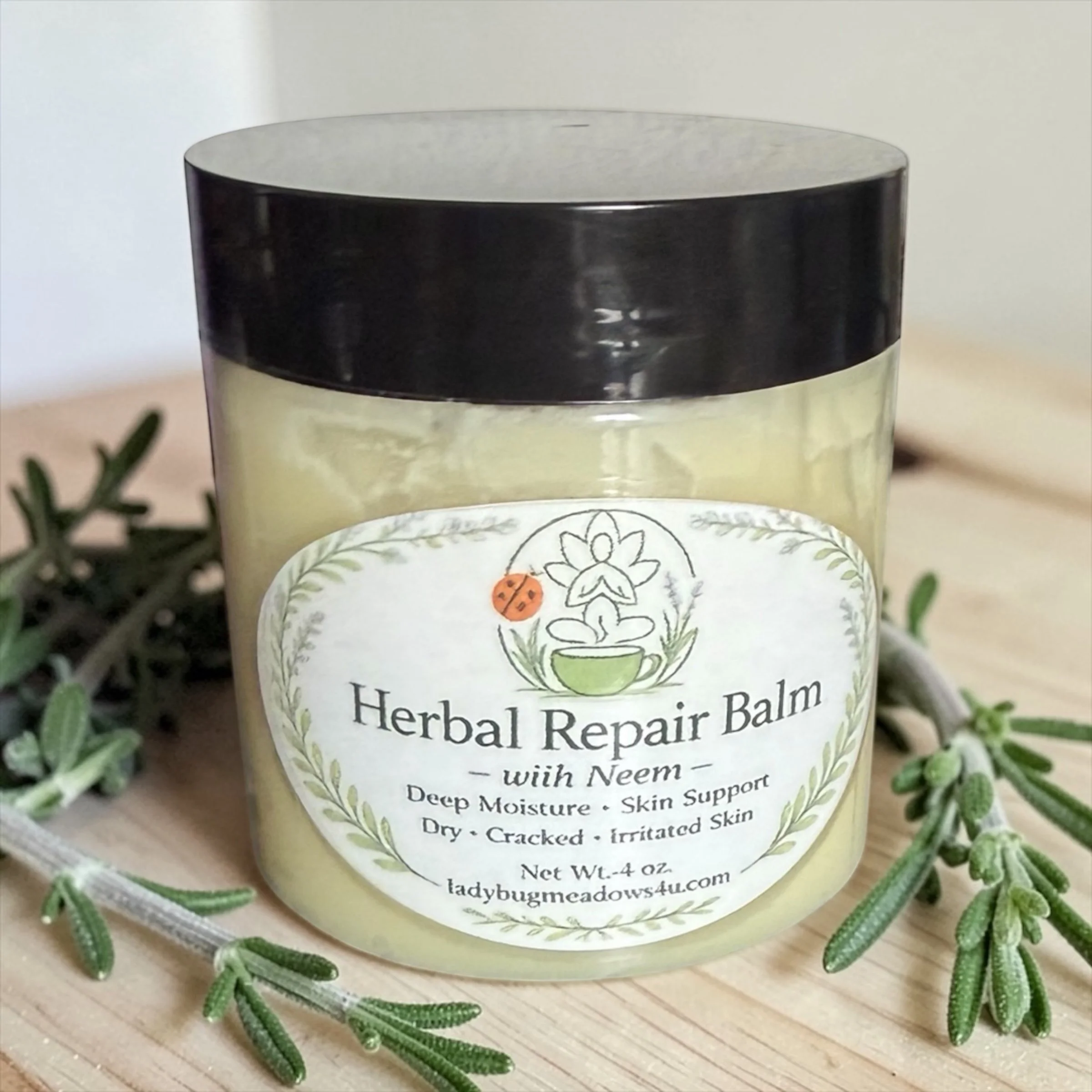 Herbal Repair Balm w/ Neem