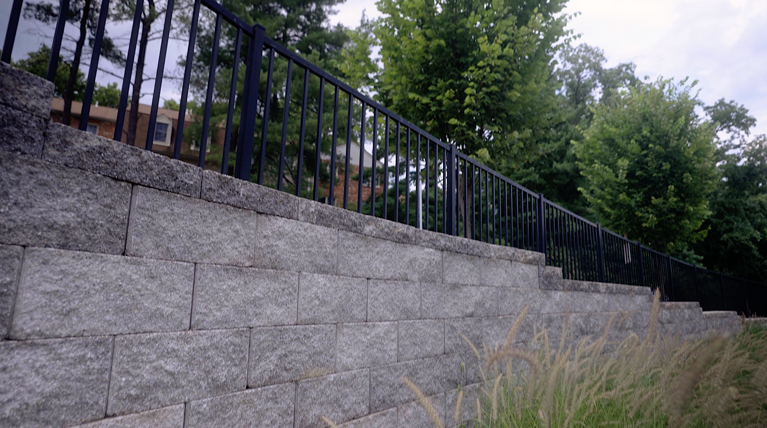 commercial fencing