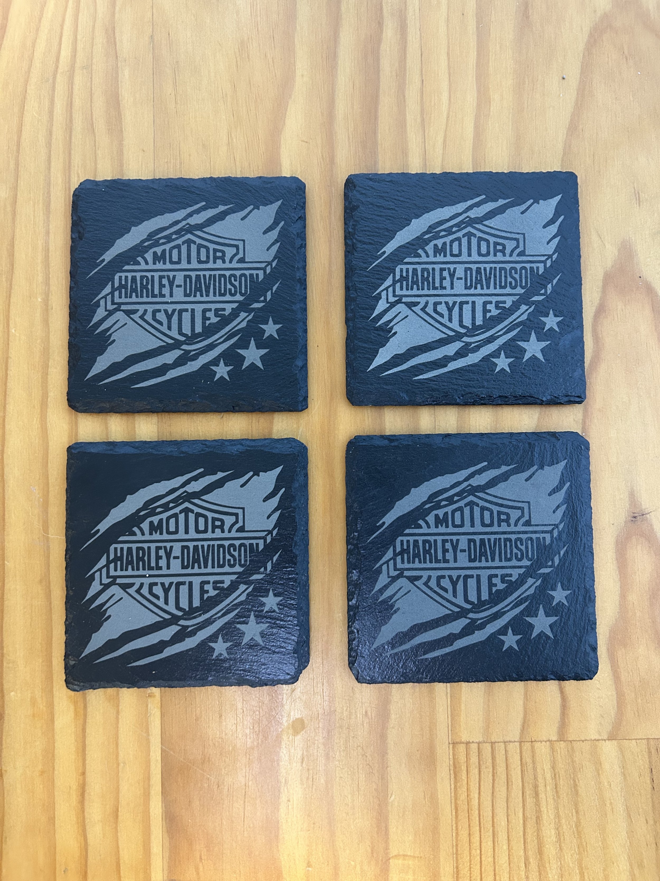 Slate Coaster