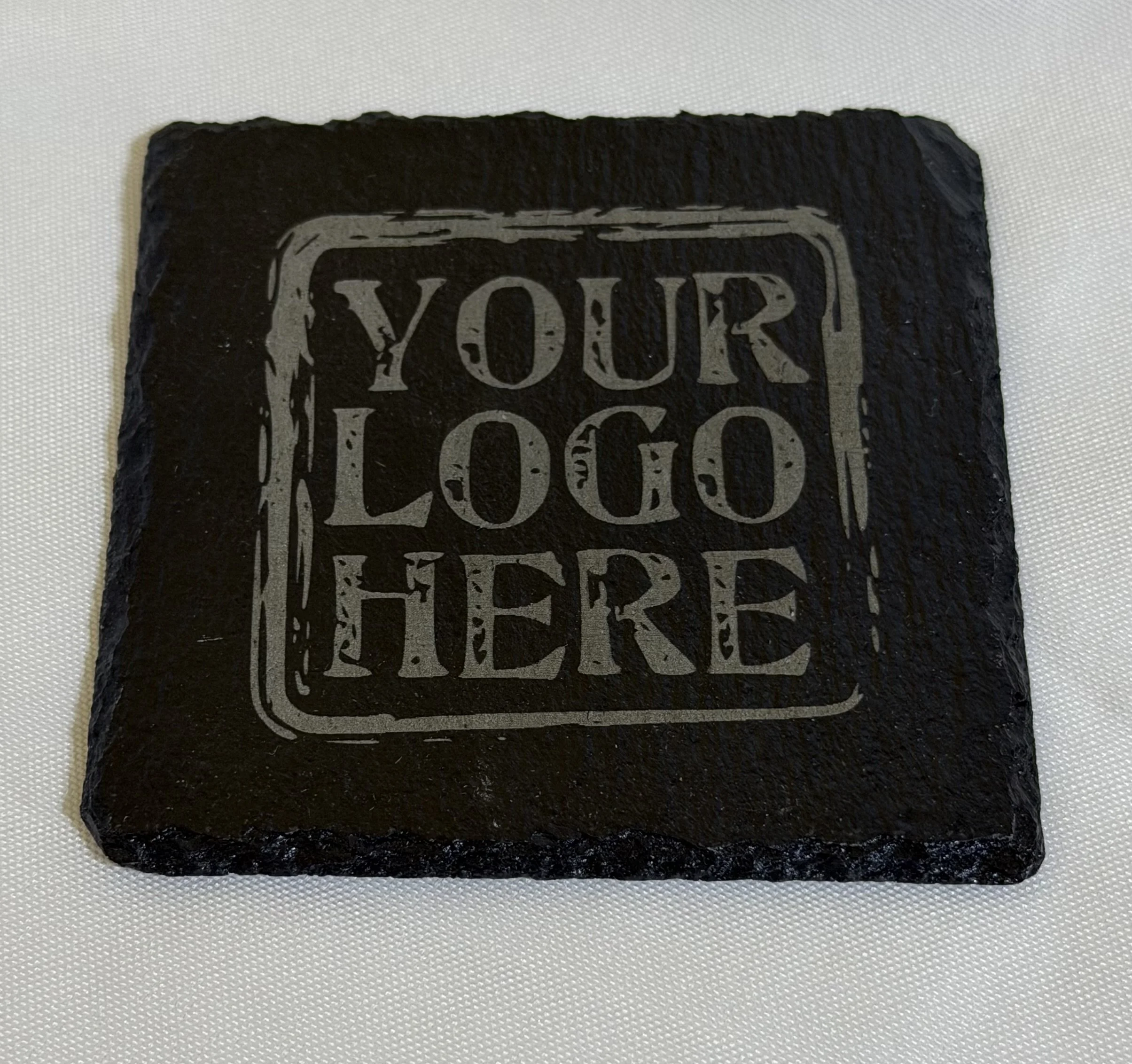 Slate coaster: Custom coaster