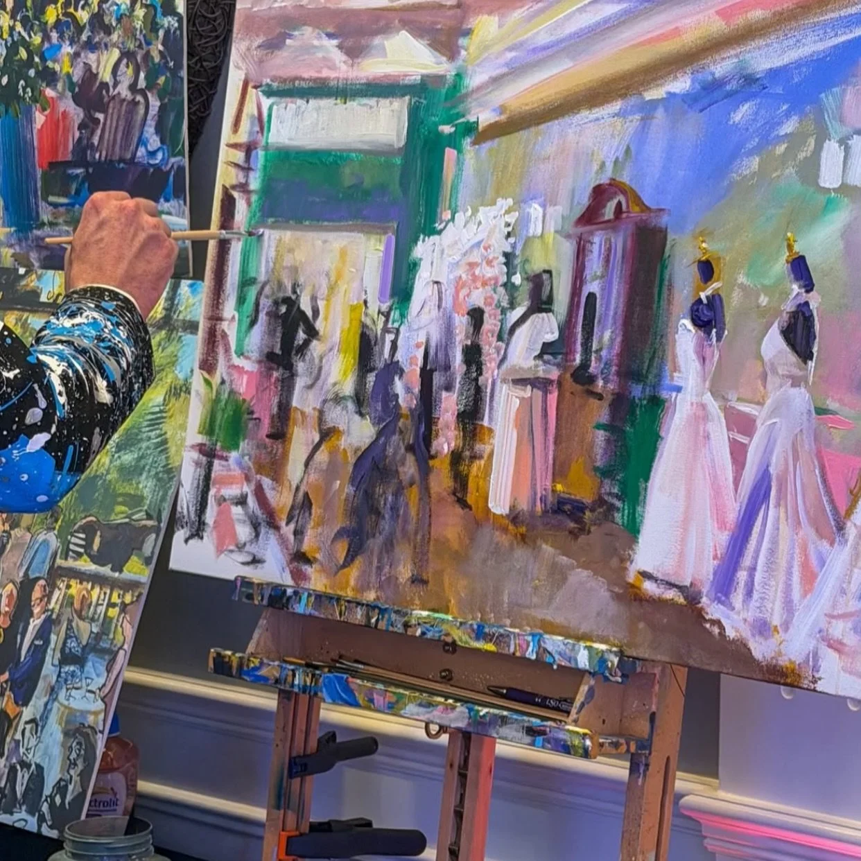 A beautiful time was had at the @theultimateshowcase.verobeach hosted at the @verobeachcountryclub thank you to all and everyone, too many to mention - big thanks to Laurie and @clickandshutterphotobus and @kayceesbridal - if you would like a live ar