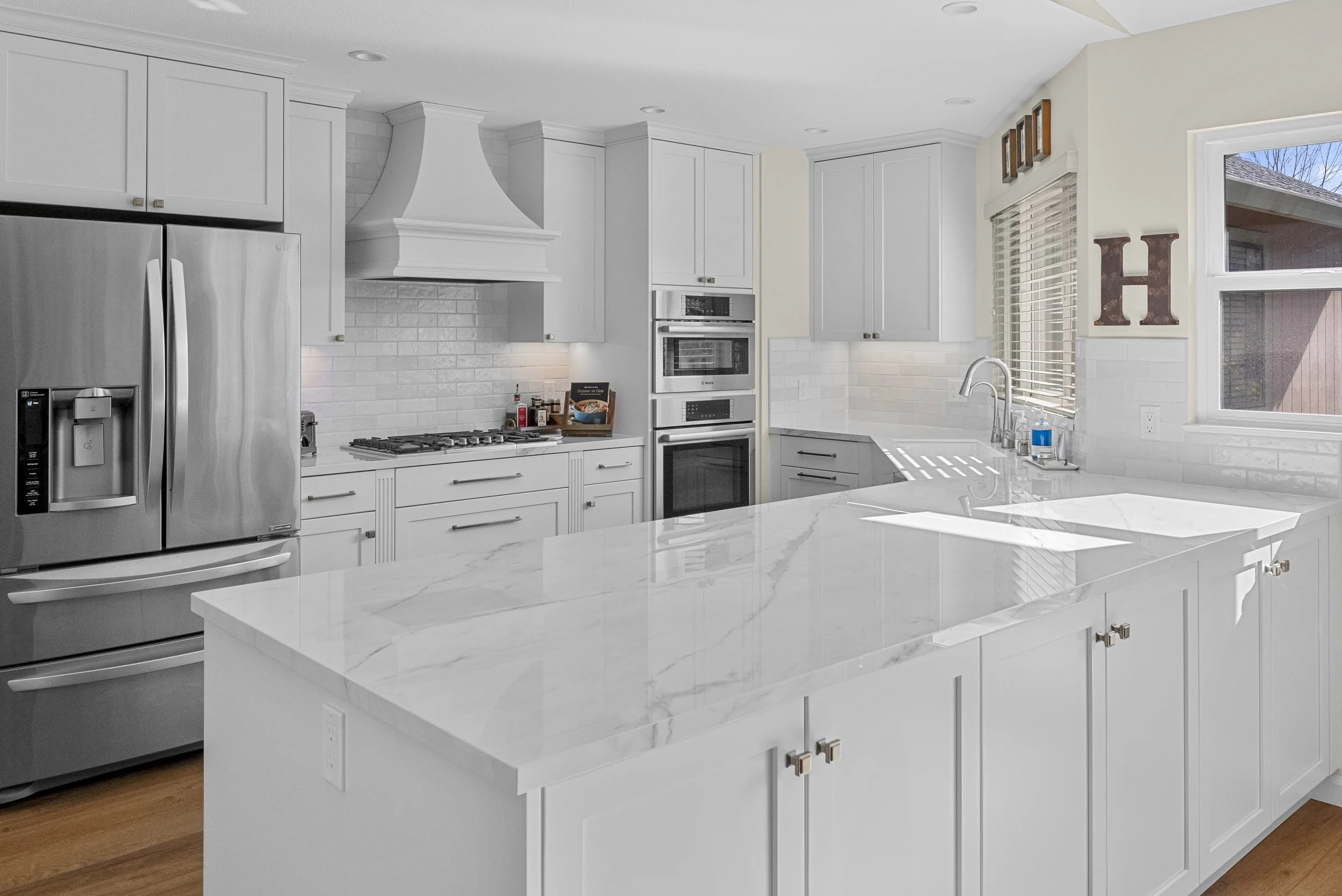 Modern Kitchen Remodel in Petaluma, CA by Humanity Design Works project photo