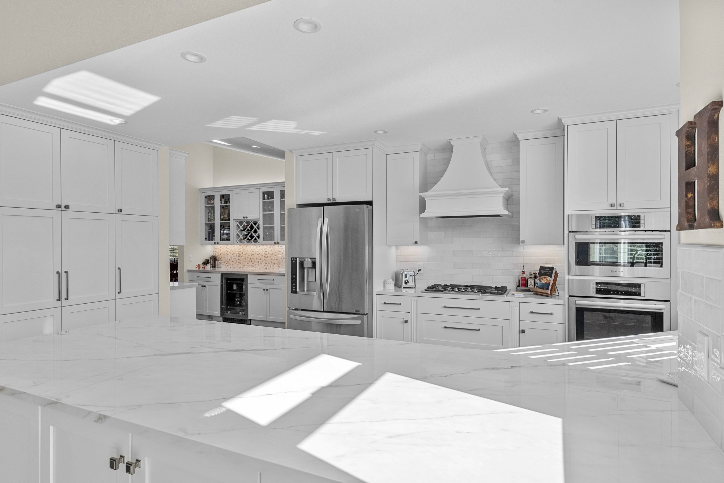 Modern Kitchen Remodel in Petaluma, CA by Humanity Design Works project photo 5