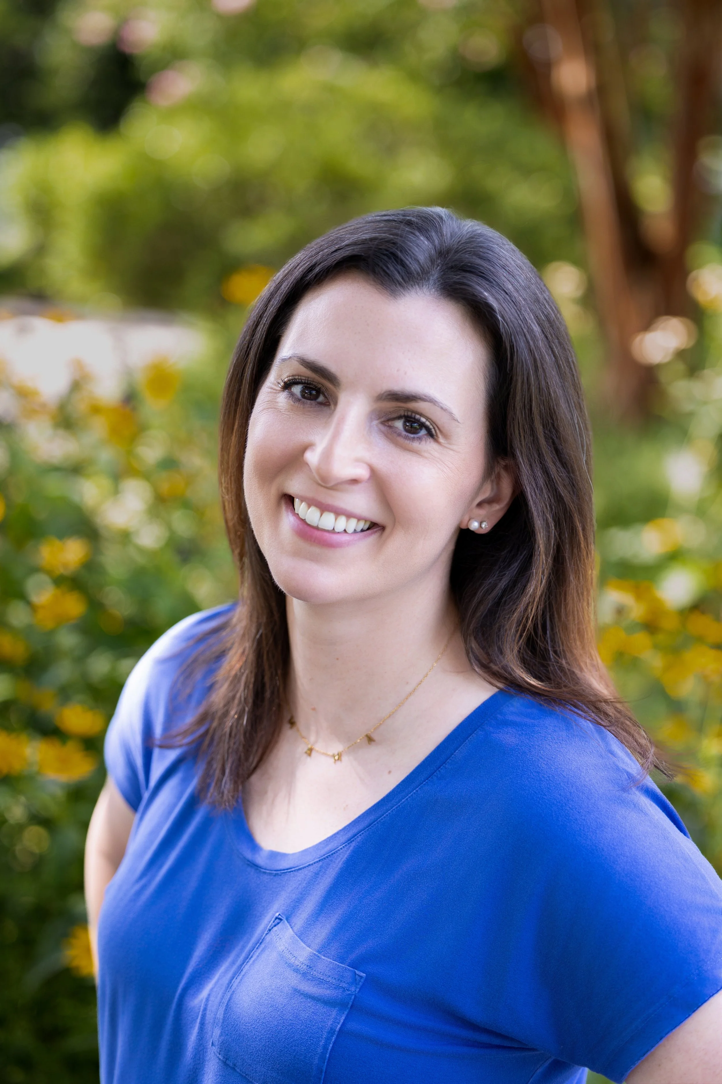 EMDR therapist Sarah Hagen