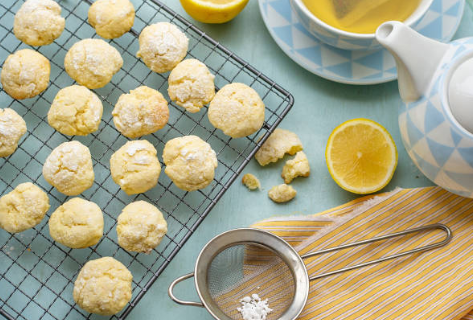 Lemon Cookies