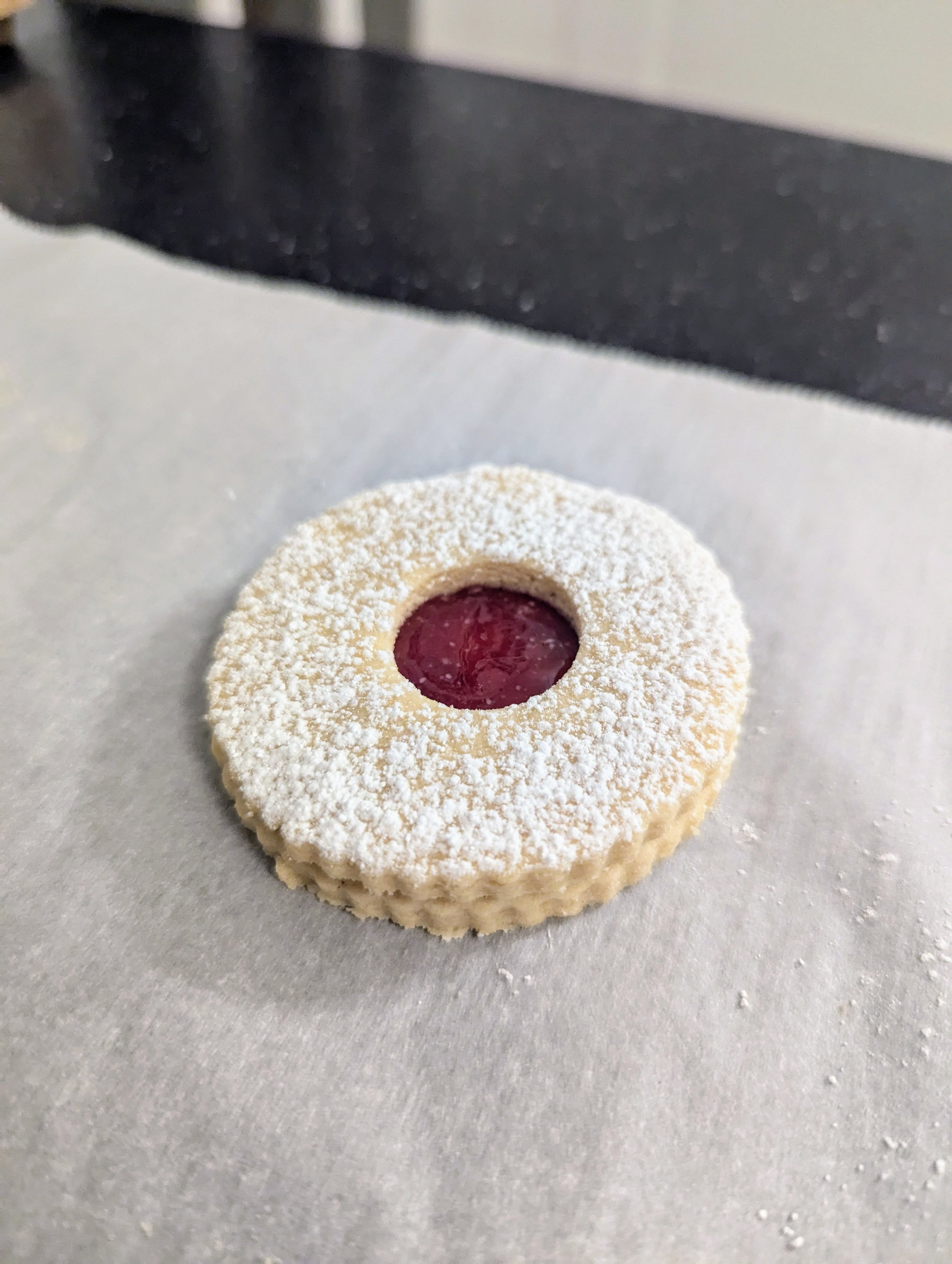 Linzer Cookies (6)