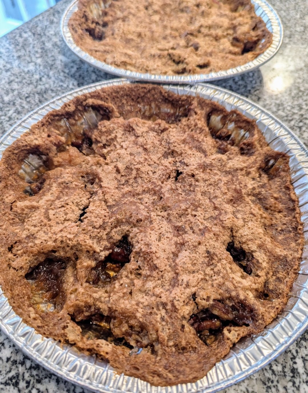 Ozark Pudding