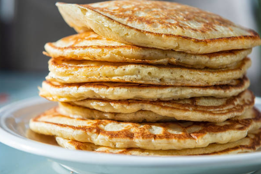 Banana French Toast Pancake Mix