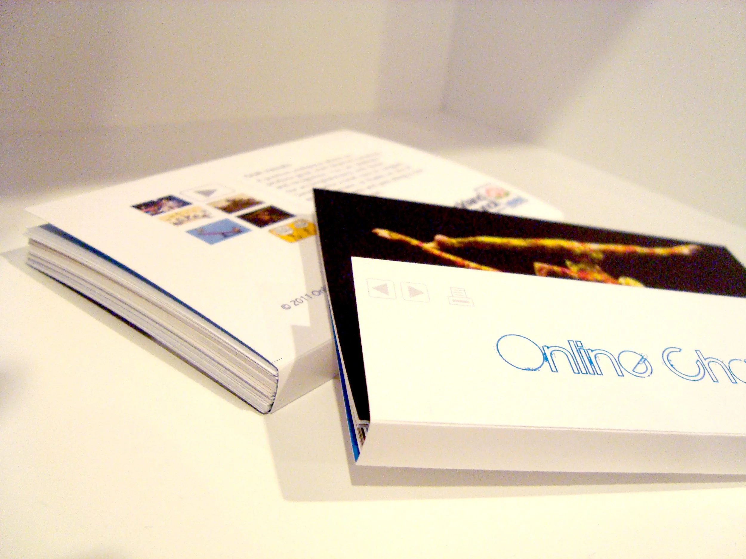 Vision and value postcards