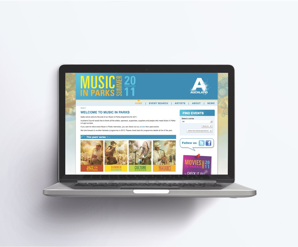 Auckland events