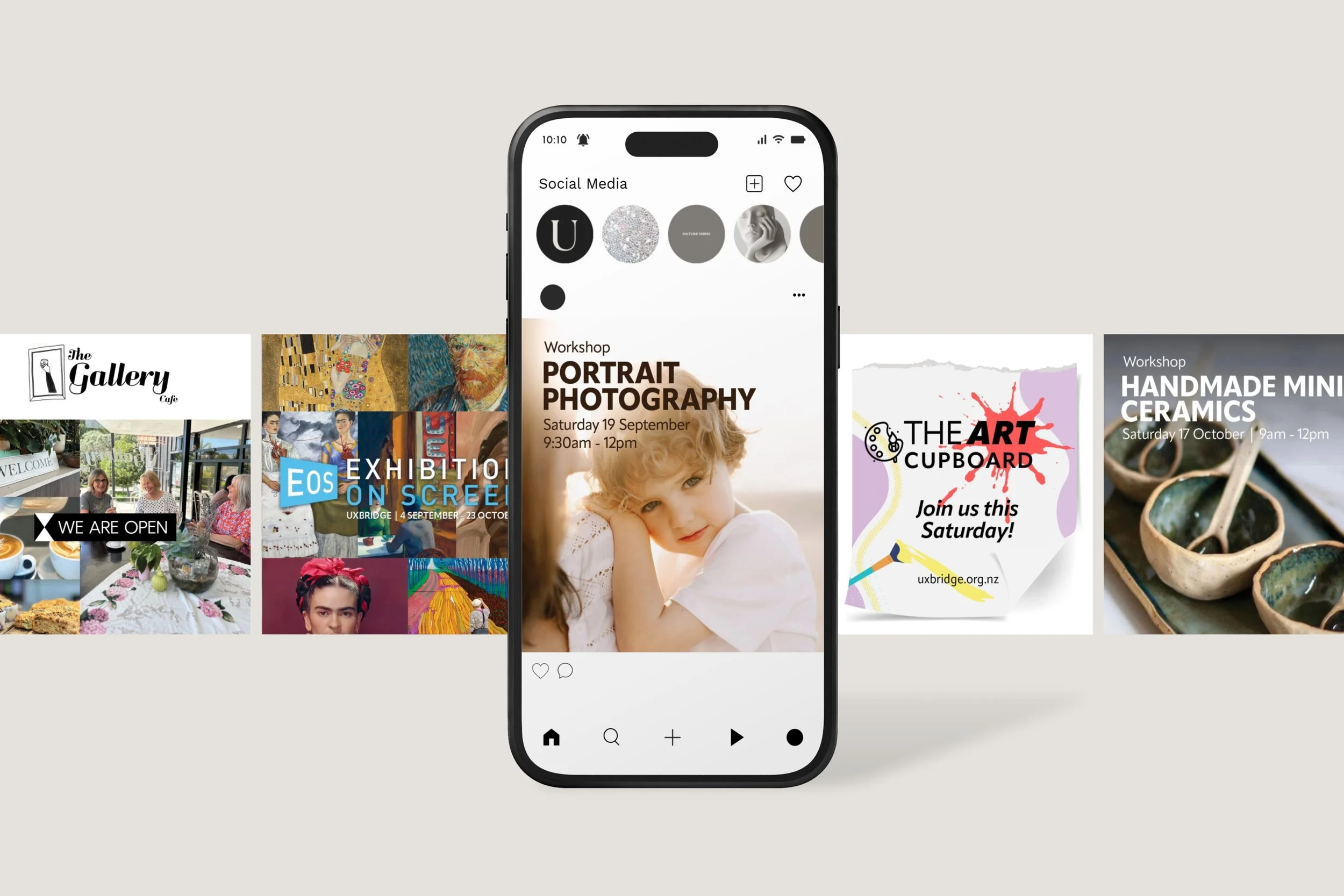 Marketing & Content Creation