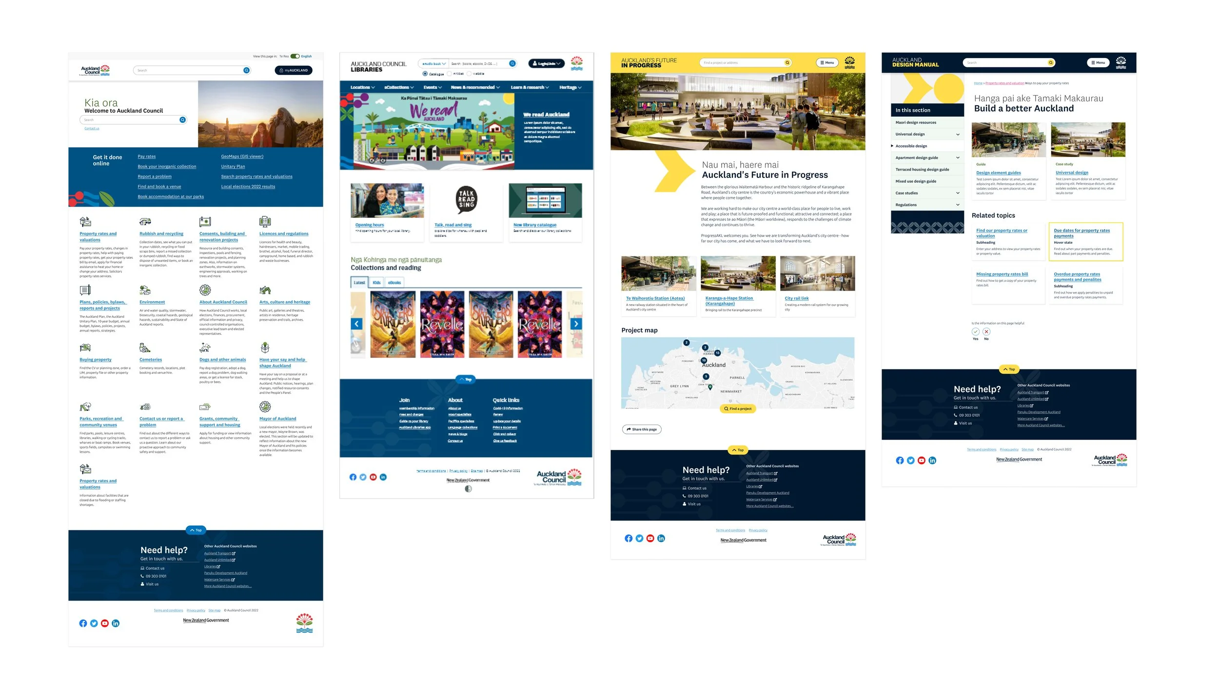 High-fidelity mock ups and prototyping.